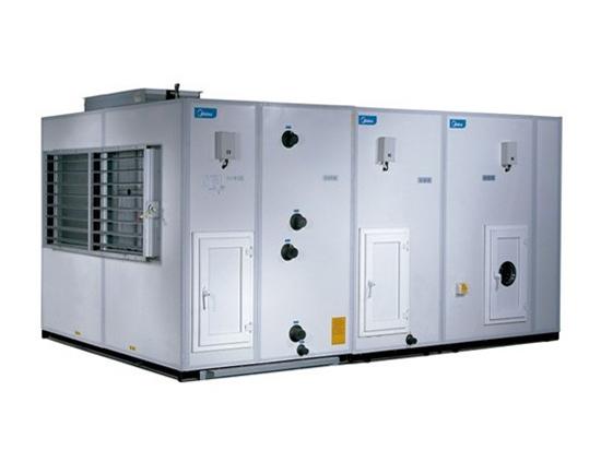 组合式空气处理机组 - 云南美的暖通设备销售